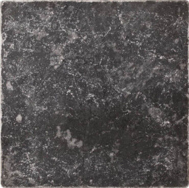 Плитка 20х20 BLACK MARBLE TUMBLED